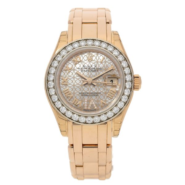 Rolex Pearlmaster 80285